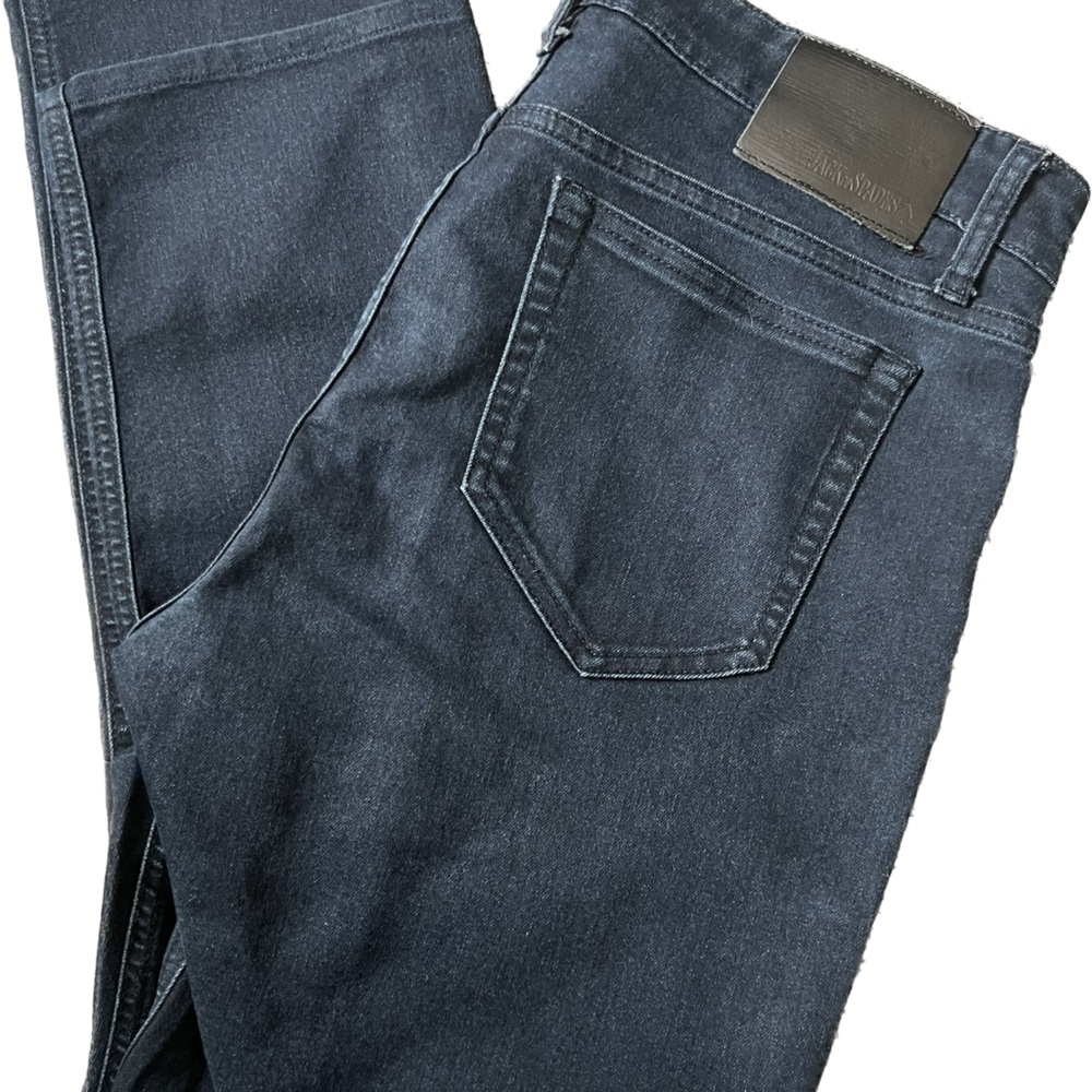 Jack Of Spades 5-Pocket Joker Fit Tapered Leg Comfort Stretch Denim